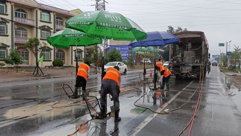 公路压浆施工的质量控制与挑战！